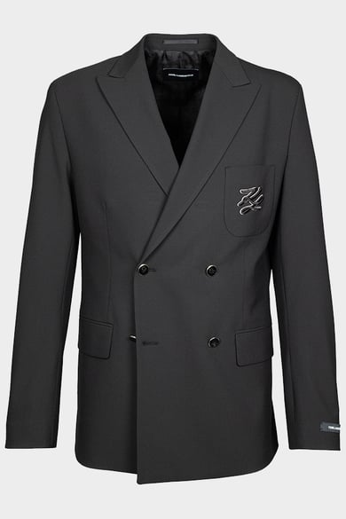 ΑΝΔΡΙΚΟ ΣΑΚΑΚΙ KARL LAGERFELD - 160 ΜΑΥΡΟ